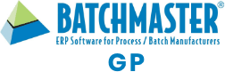 batchmaster software GP logo