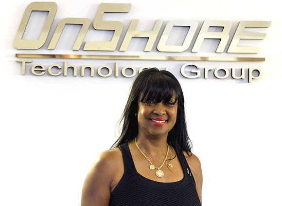 Linda Chatman - OnShore Technology Group, Inc.