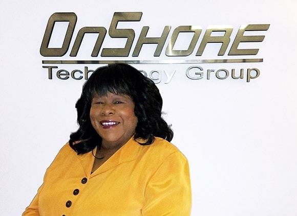 Paula Boston - OnShore Technology Group